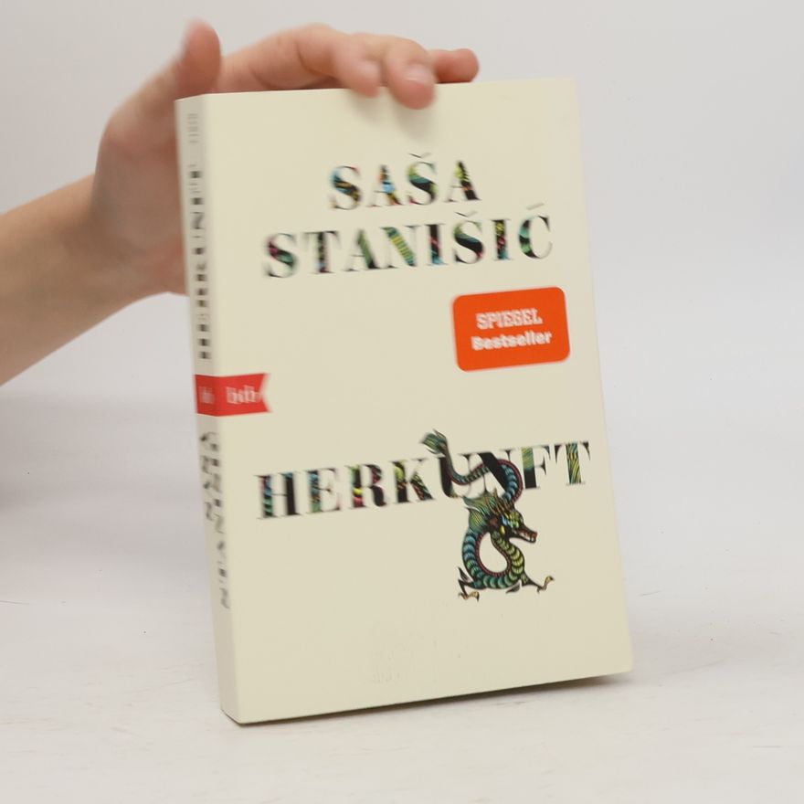 Saša Stanišić Herkunft
