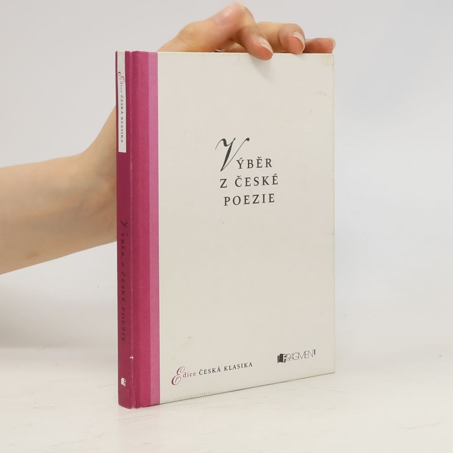 Various authors Výběr z české poezie