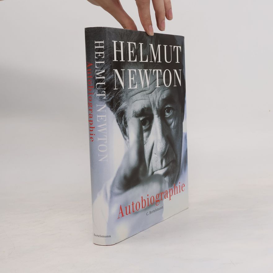 Helmut Newton Autobiographie