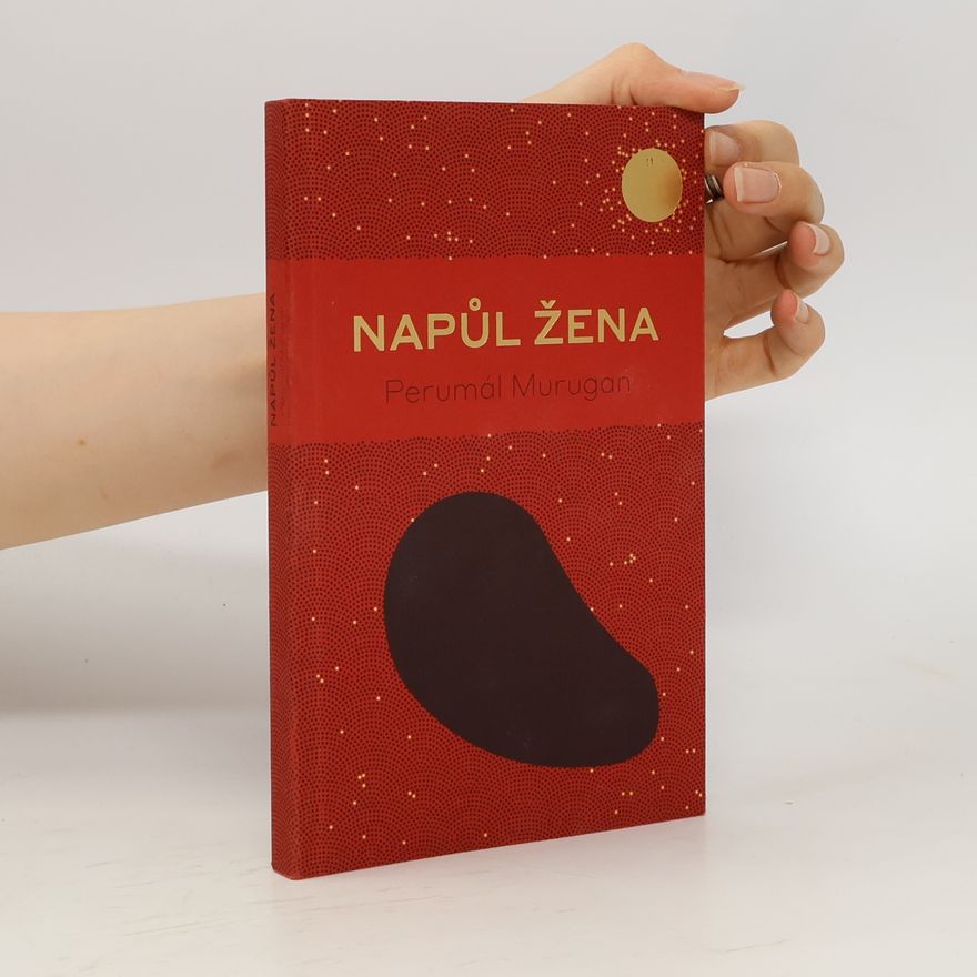 Pavel Hons Napůl žena
