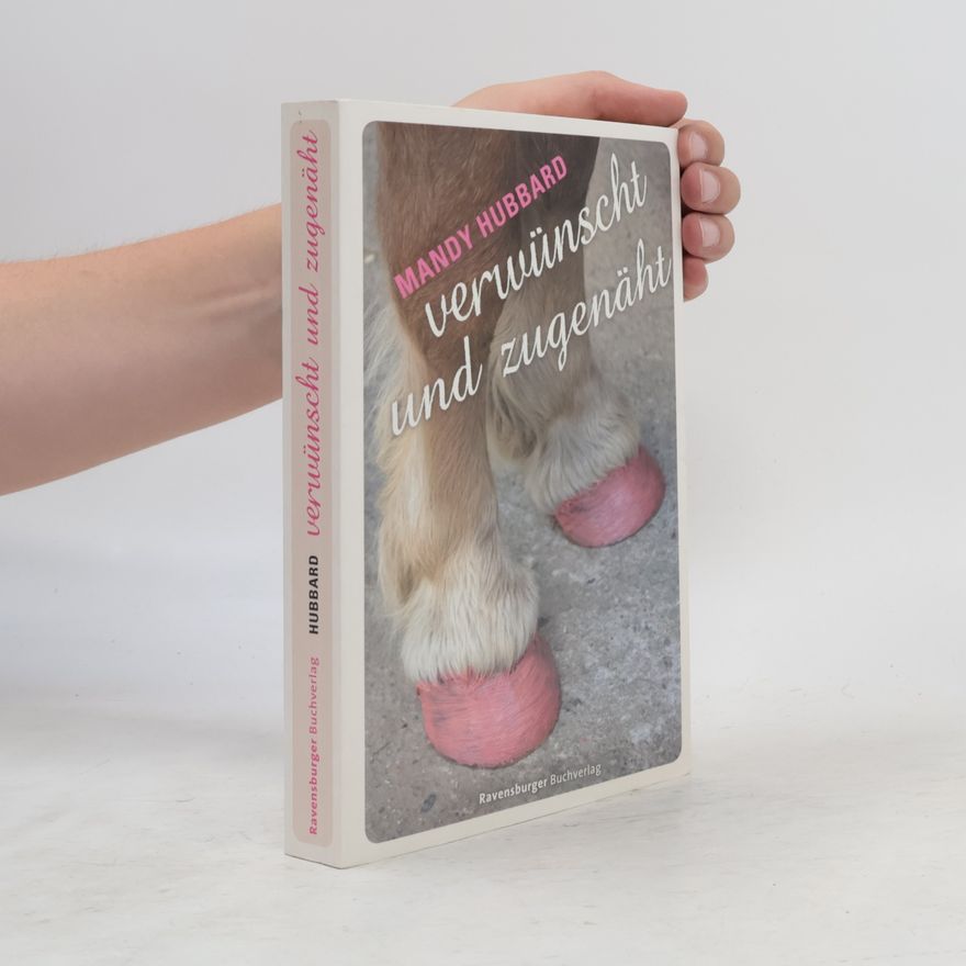 Amanda Hubbard Verwünscht und zugenäht