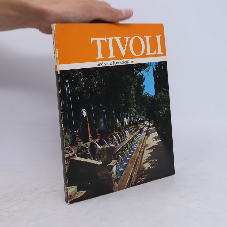 Sergio Cartocci Tivoli und seine Kunstschätze