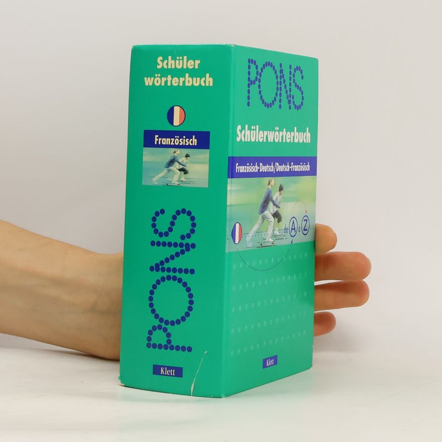 Frédéric Auvrai PONS Schülerwörterbuch ab 3. Lernjahr