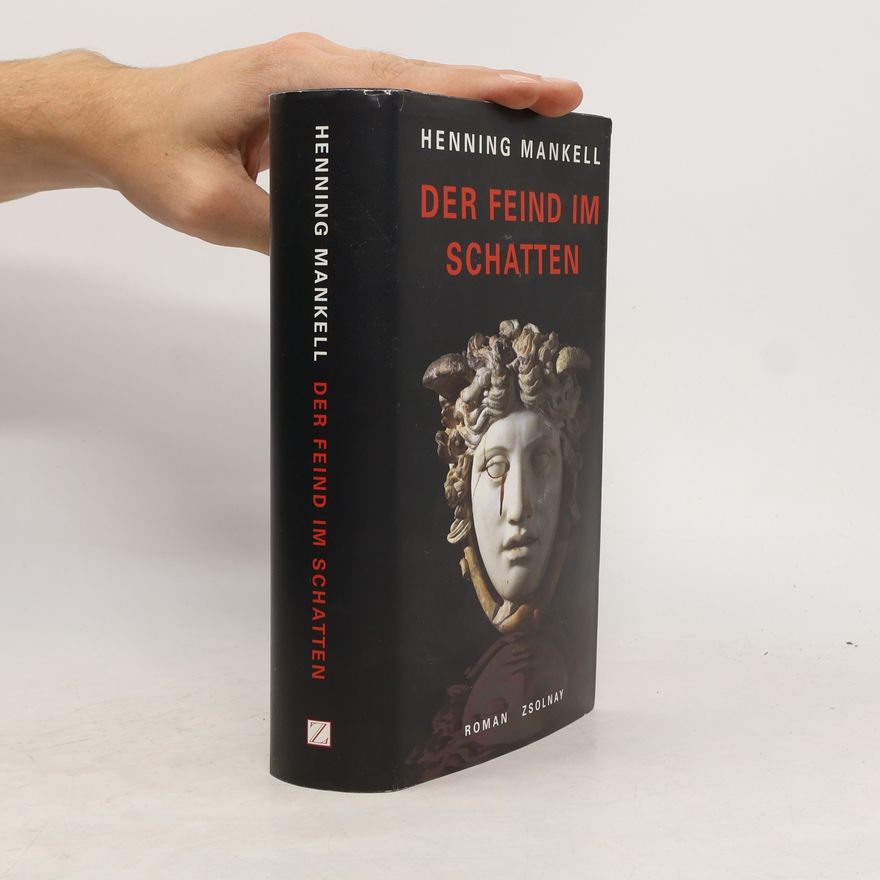 Henning Mankell Der Feind im Schatten