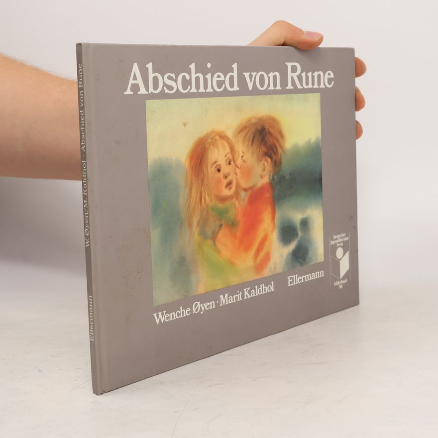 Marit Kaldhol Abschied von Rune
