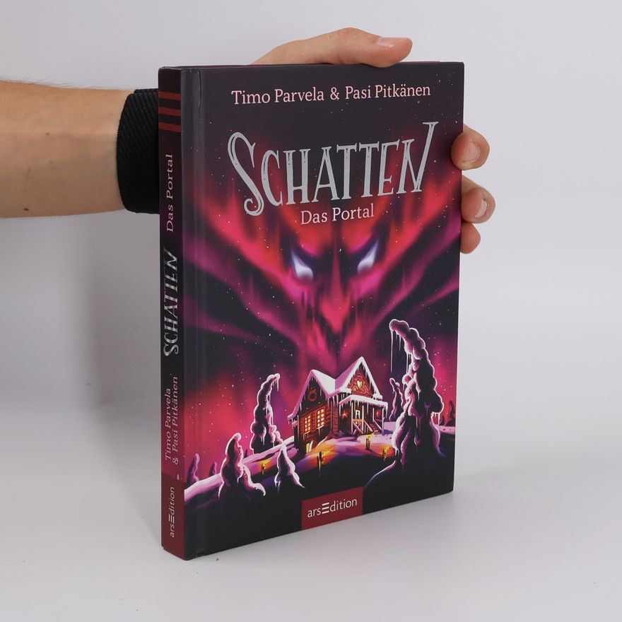 Timo Parvela Schatten – Das Portal (Schatten 2)