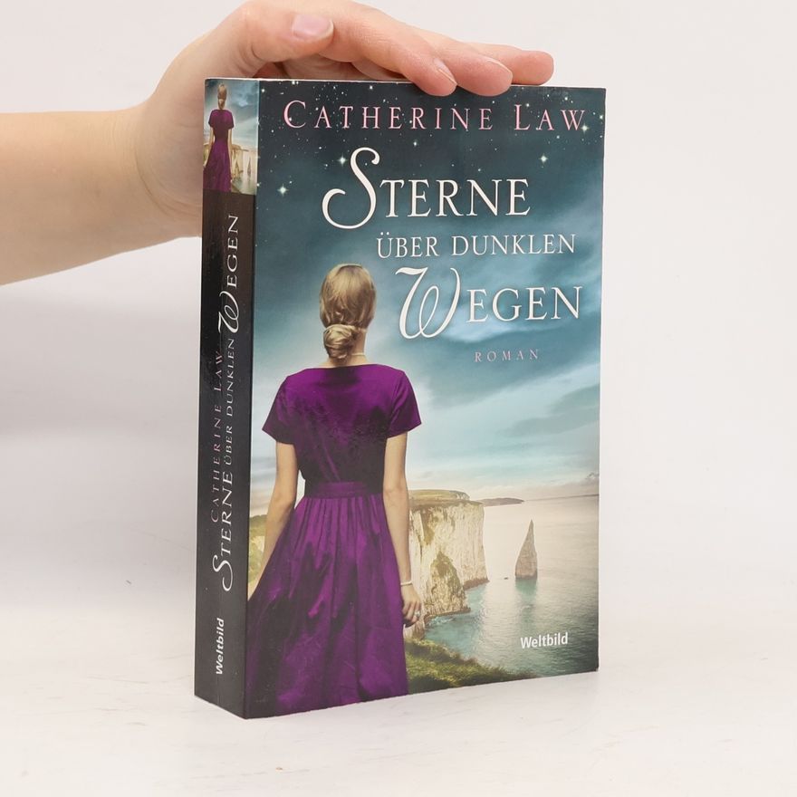 Catherine Law Sterne über dunklen Wegen