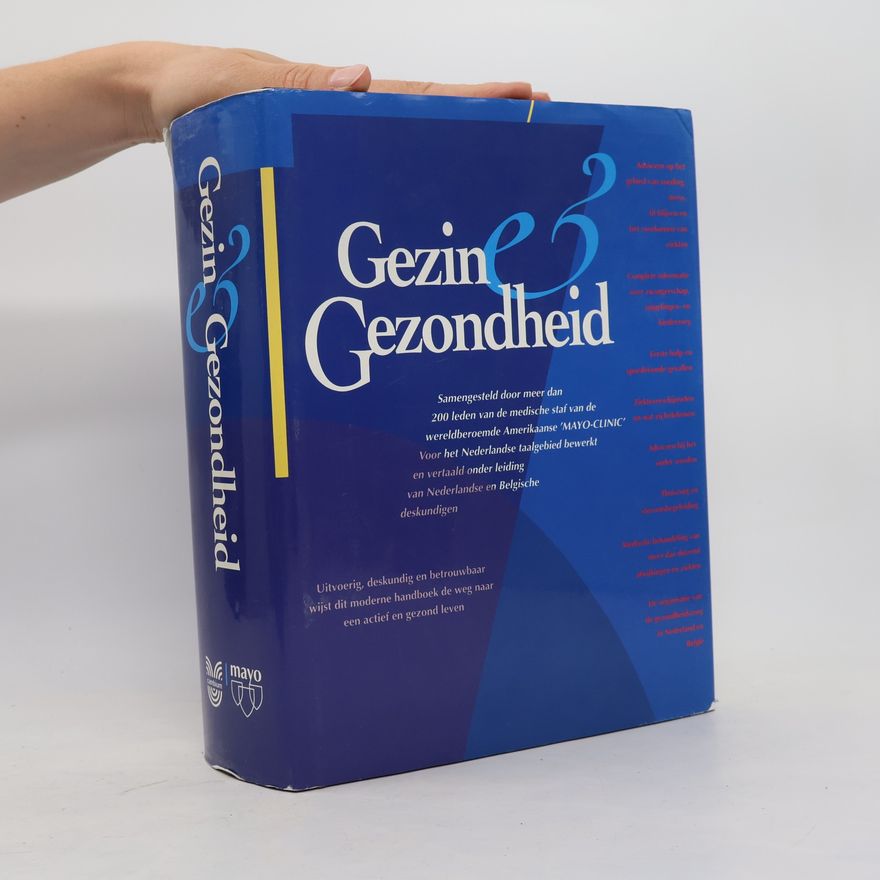 Mayo Clinic Gezin & Gezondheid