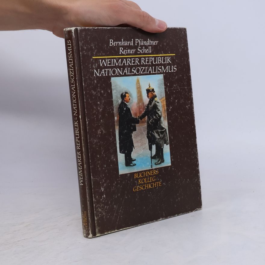 Reiner Schell Buchners Kolleg Geschichte