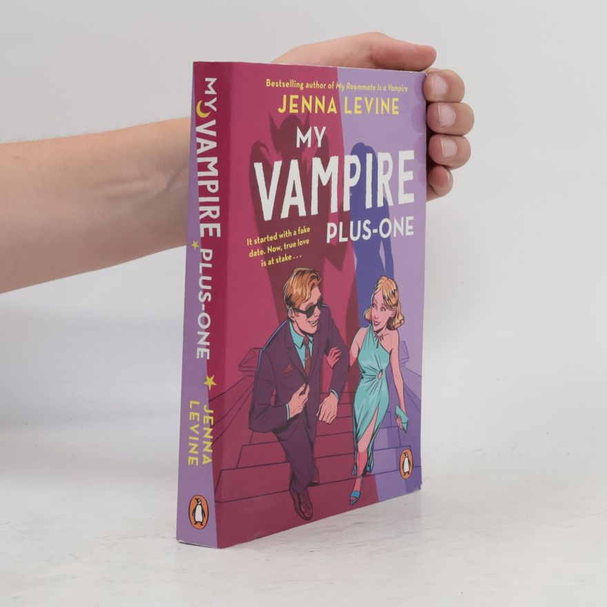 Jenna Levine My Vampire Plus-One