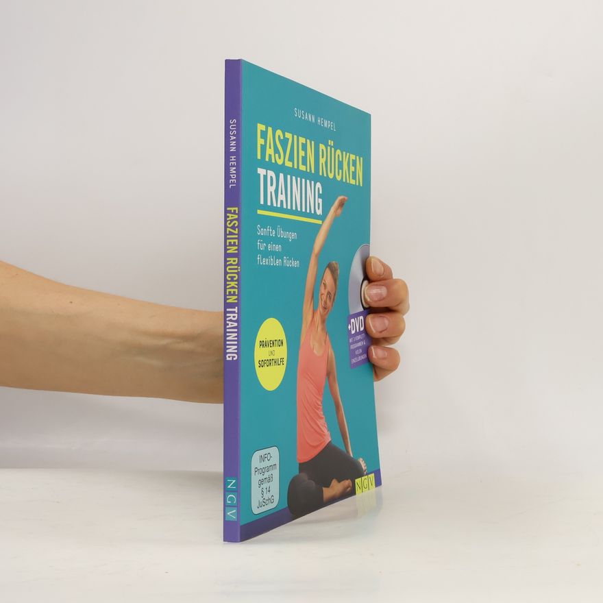 Susann Hempel Faszien Rücken Training