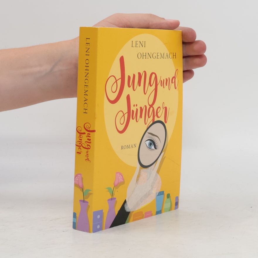 Gundula Ohngemach Jung und jünger