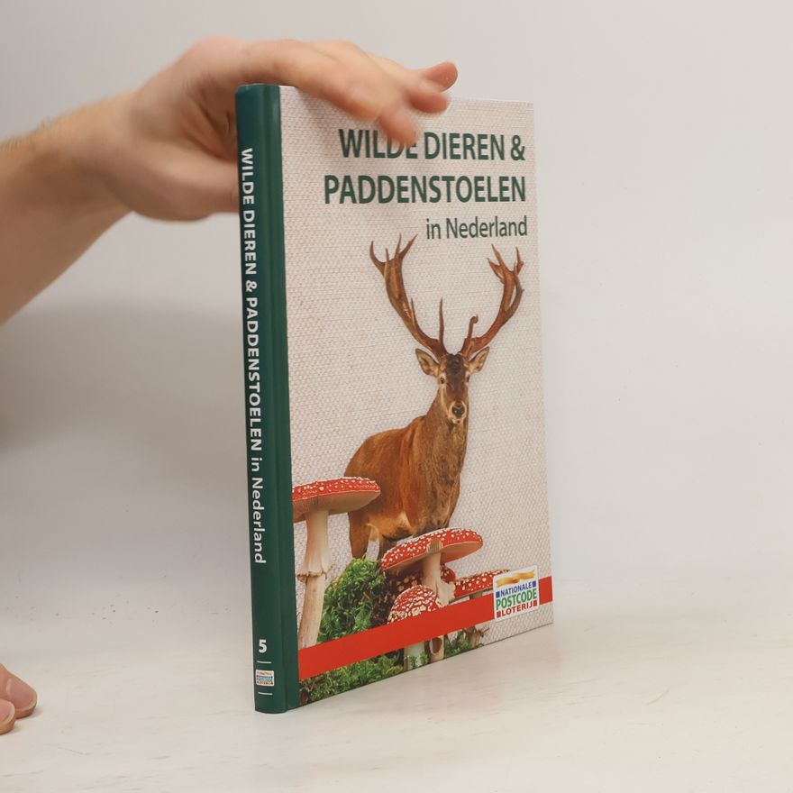 Autorenkollektiv Wilde Dieren & Paddenstoelen in Nederland