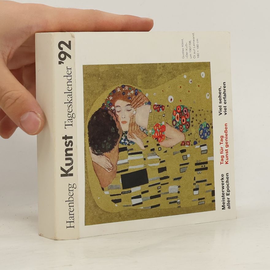 Auteurscollectief Kunst-Tageskalender '92