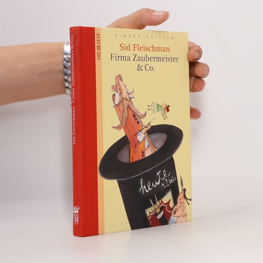 Sid Fleischman Firma Zaubermeister & Co.