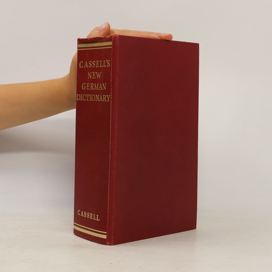Autorenkollektiv Cassell's New German Dictionary