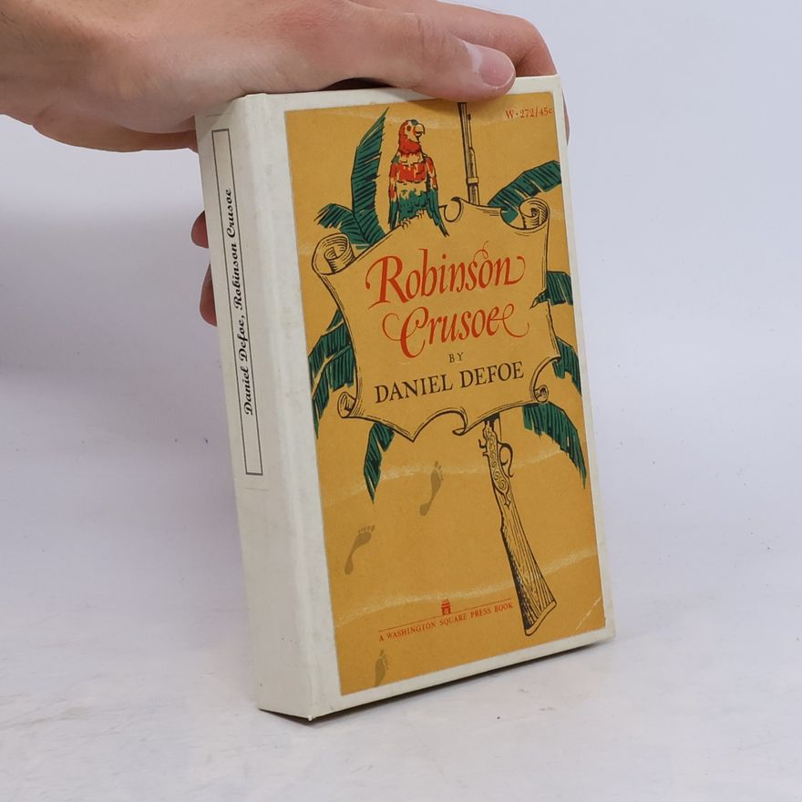 Daniel Defoe Robinson Crusoe