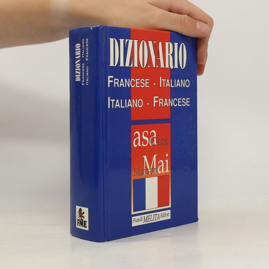 Candido Ghiotti Il piccolo Ghiotti : dizionario italiano-francese e francese-italiano
