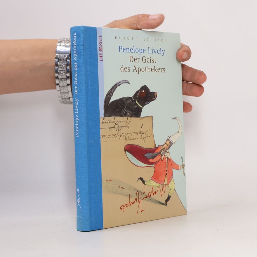 Penelope Lively Der Geist des Apothekers