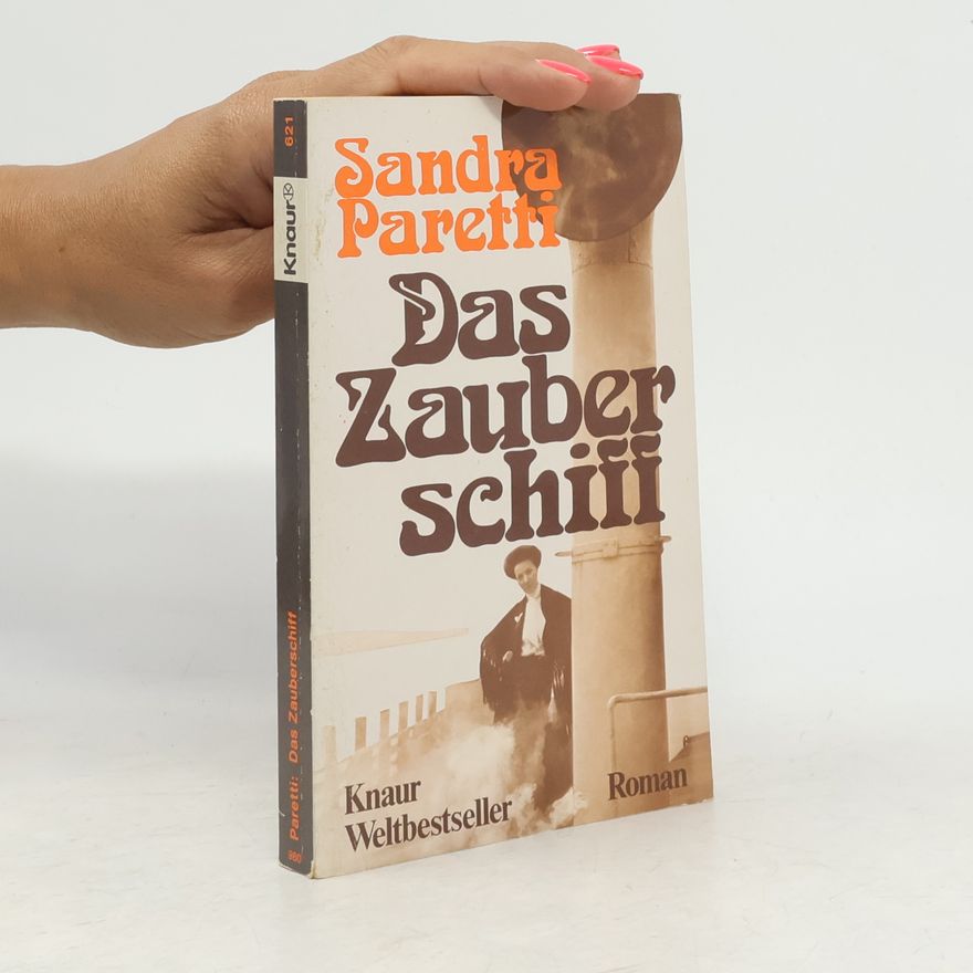 Sandra Paretti Das Zauberschiff