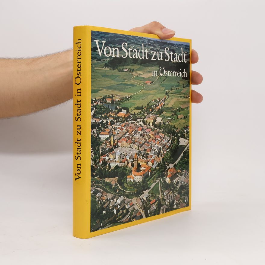 Autorenkollektiv Von Stadt zu Stadt in Österreich