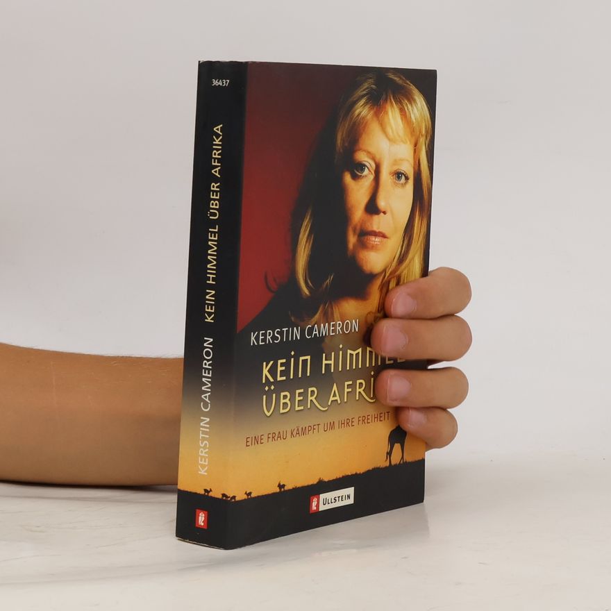 Kerstin Cameron Kein Himmel über Afrika