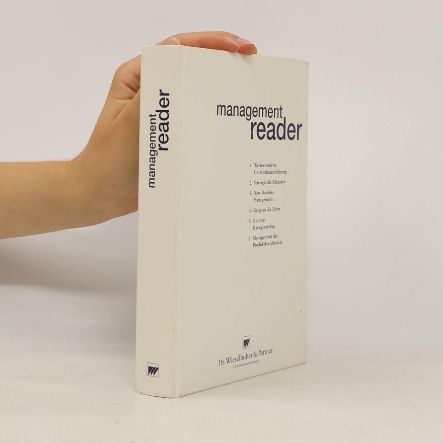 Autorenkollektiv Management Reader 3