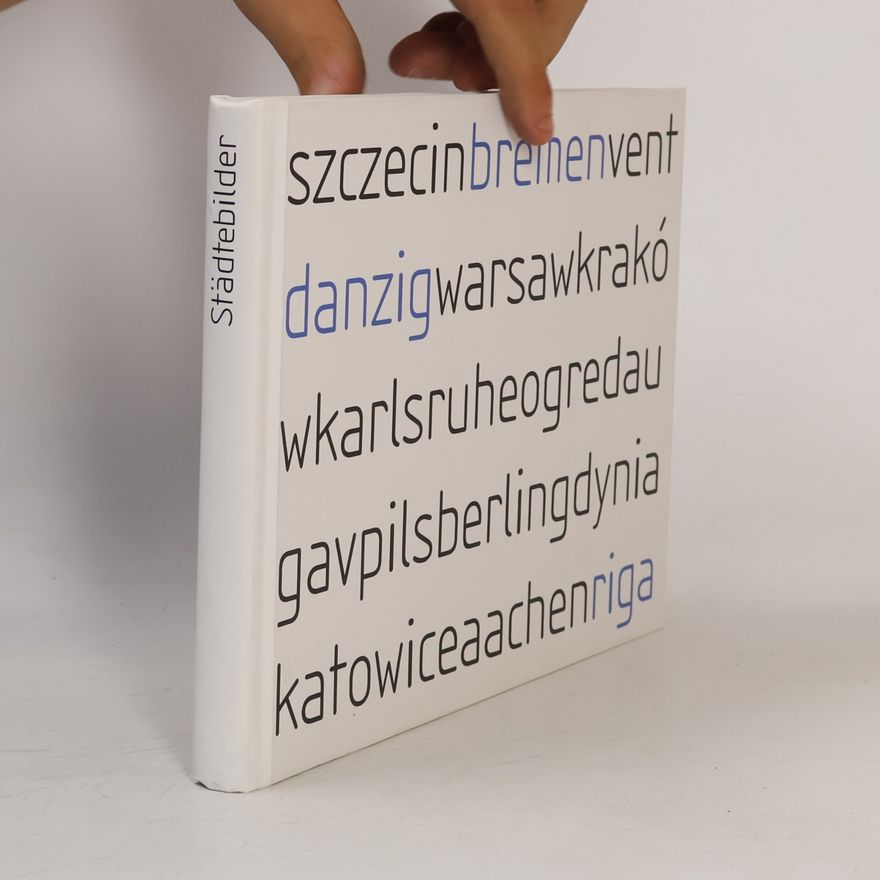 Inge Buck Städtebilder
