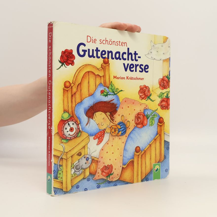 Marion Krätschmer Die schönsten Gutenachtverse