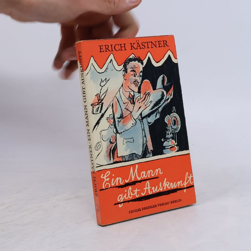 Erich Kästner Herz auf Taille