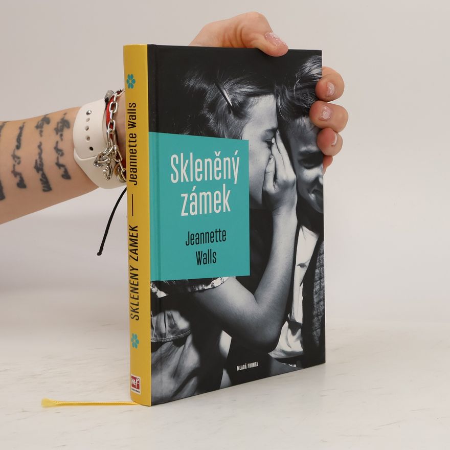 Jeannette Walls Skleněný zámek