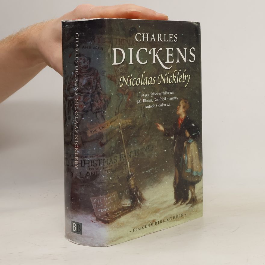 Charles Dickens Dickens Bibliotheek: Nicolaas Nickleby