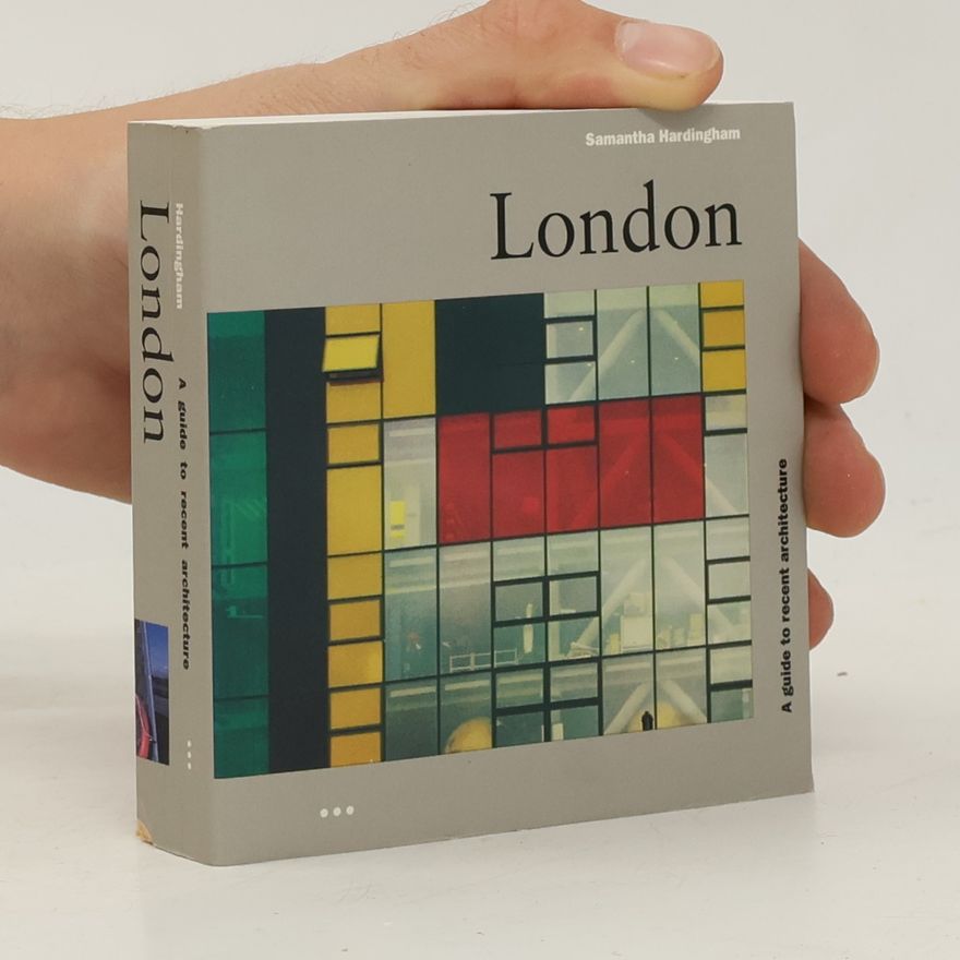 Samantha Hardingham London