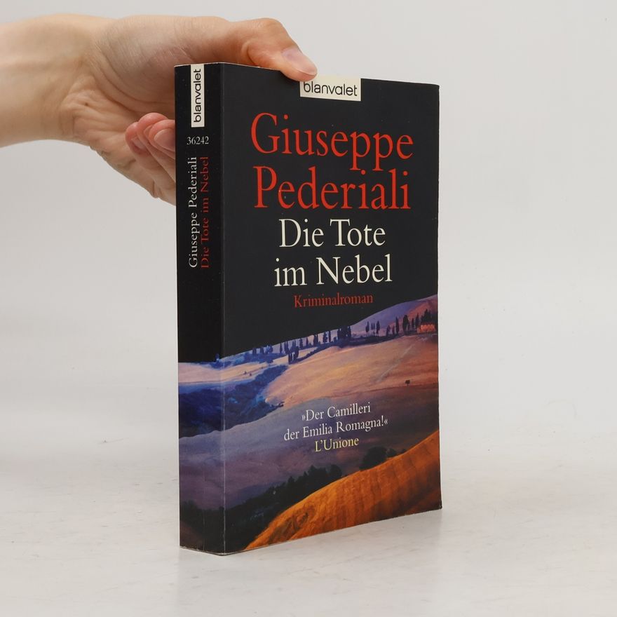 Helmut Splinter Die Tote im Nebel. Kriminalroman
