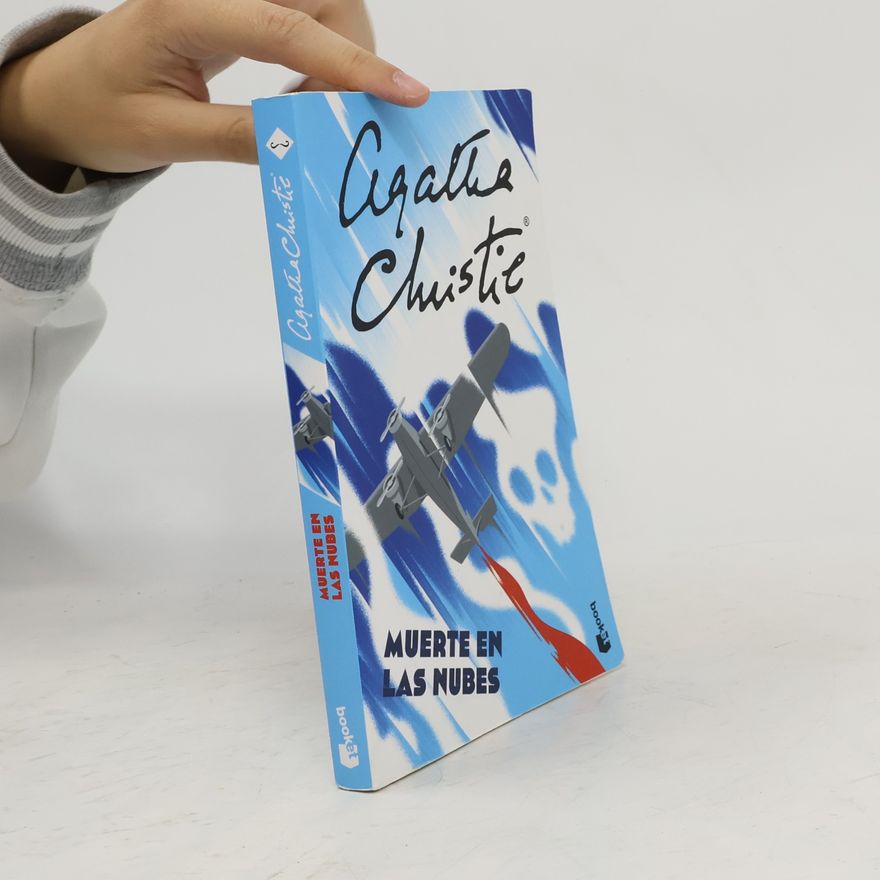 Agatha Christie Muerte en las nubes