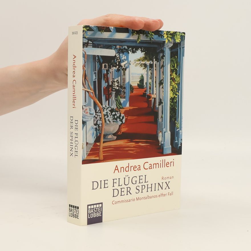Andrea Camilleri Die Flügel der Sphinx