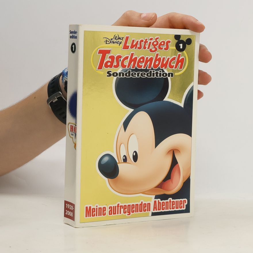 Various authors Lustiges Taschenbuch 1. Sonderedition