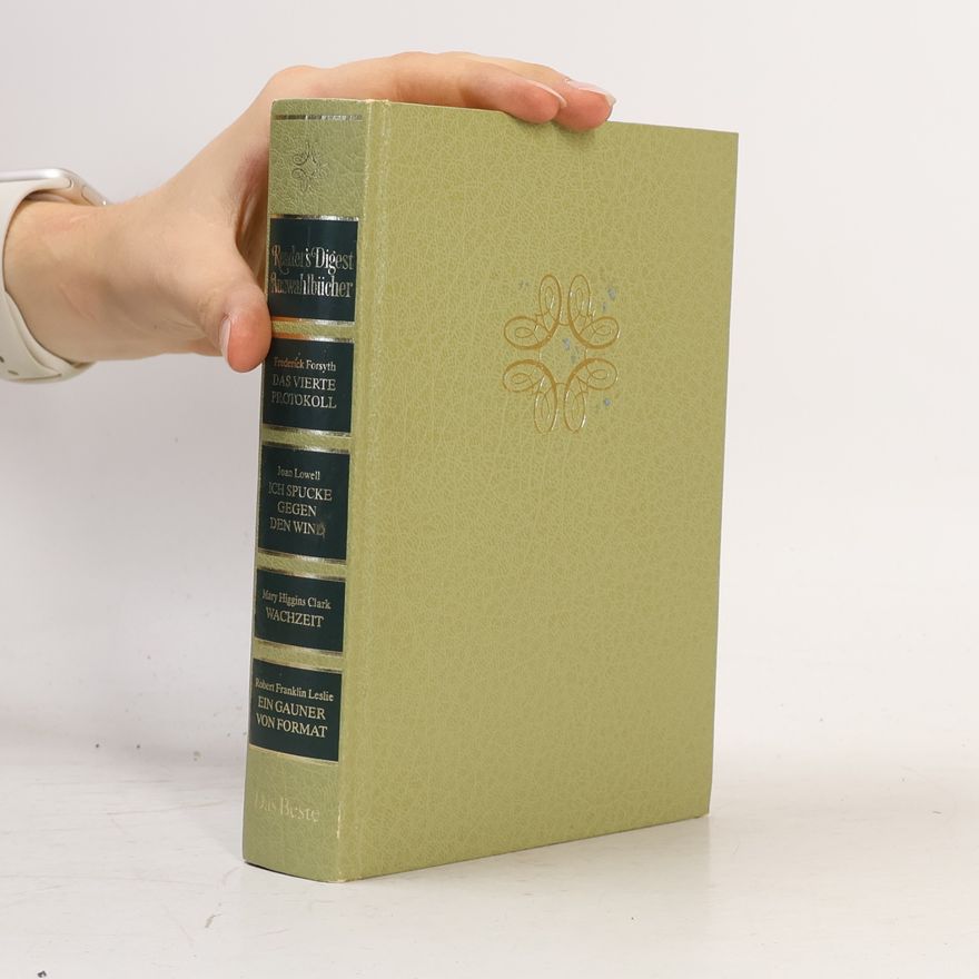 Fredrick Forsyth Reader's-Digest-Auswahlbücher.