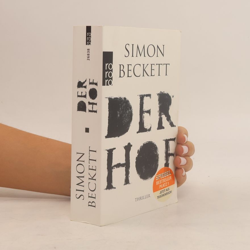 Simon Beckett Der Hof