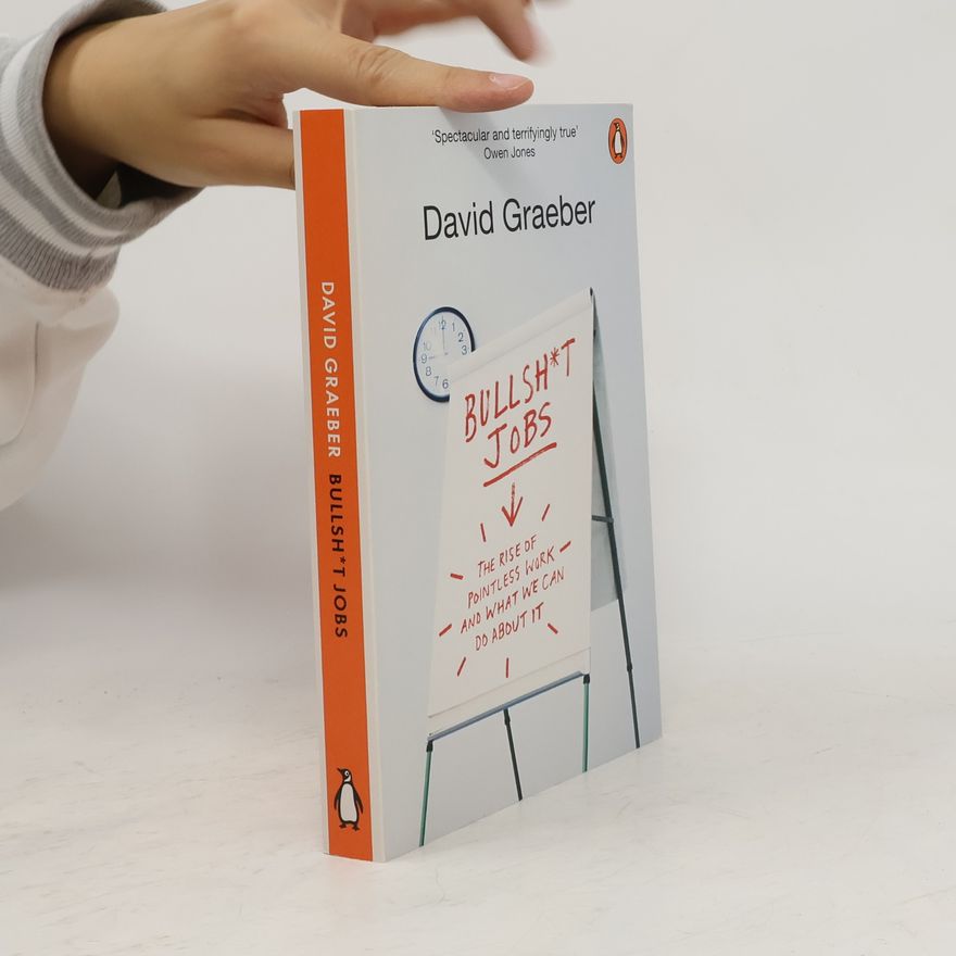 David Graeber Bullshit jobs