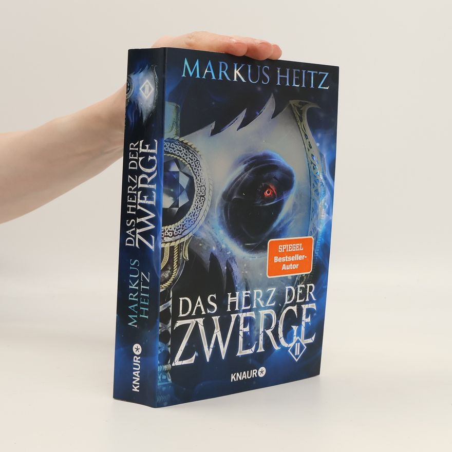 Markus Heitz Das Herz der Zwerge 2