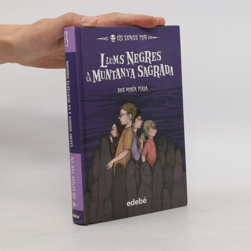 José María Plaza Plaza Els Sense Por: Llums negres a la muntanya sagrada