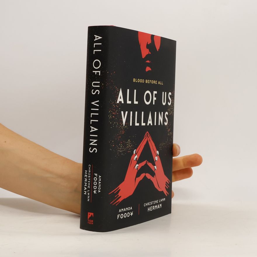 Amanda Foody All of Us Villains