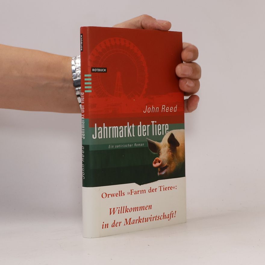 John Reed Jahrmarkt der Tiere