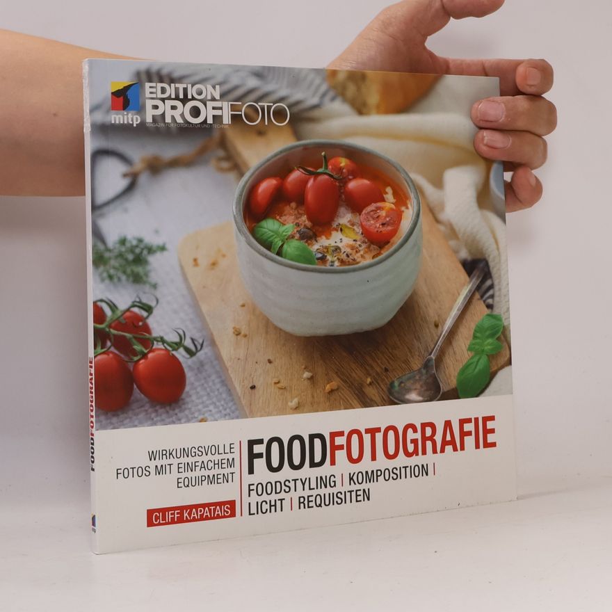 Cliff Kapatais Foodfotografie