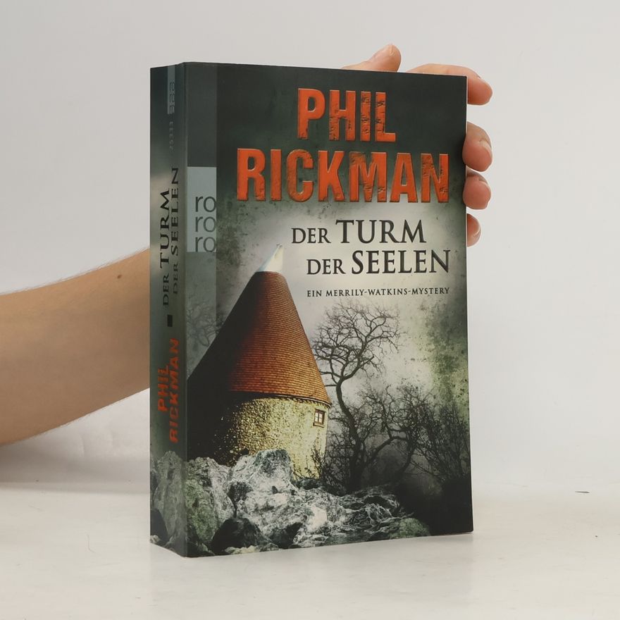 Philip Rickman Der Turm der Seelen