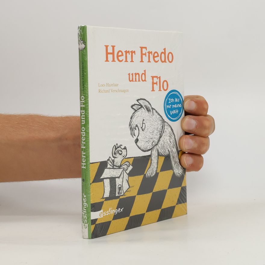 Loes Hazelaar Herr Fredo und Flo