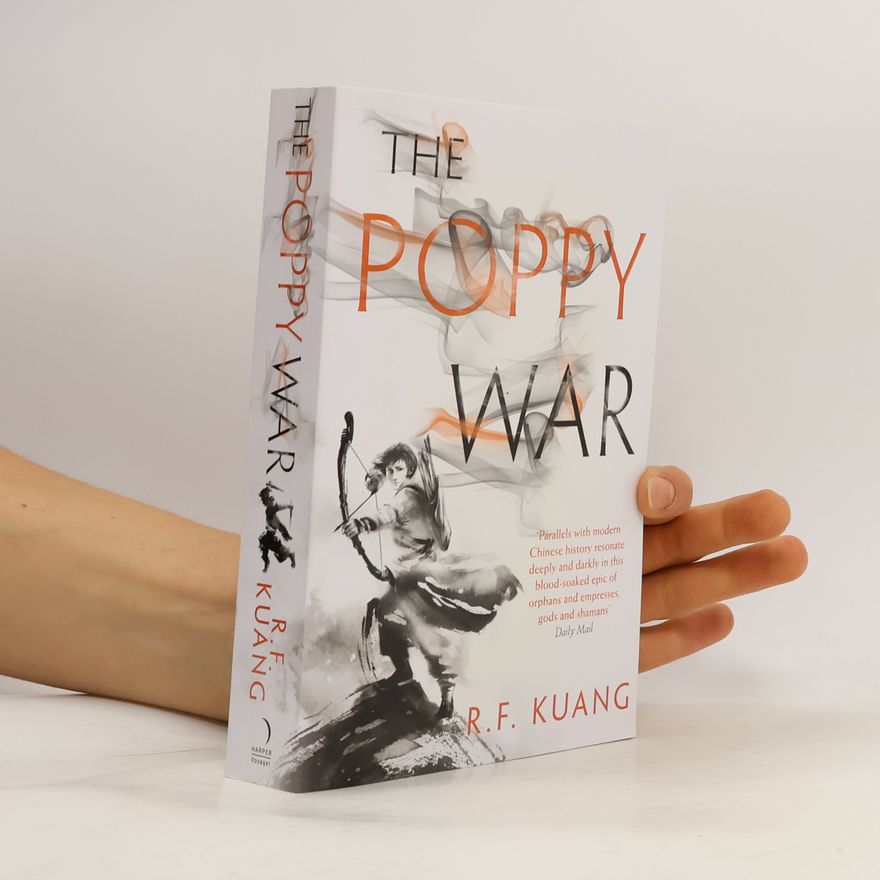 Rebecca Kuang The poppy war