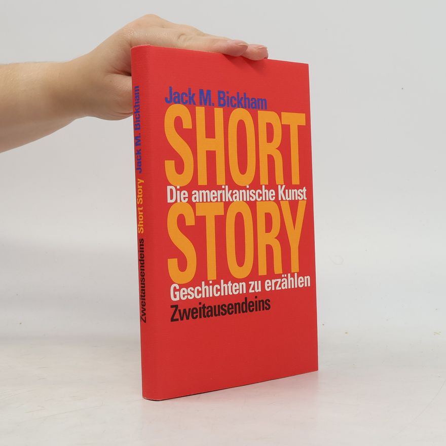Jack Bickham Short story