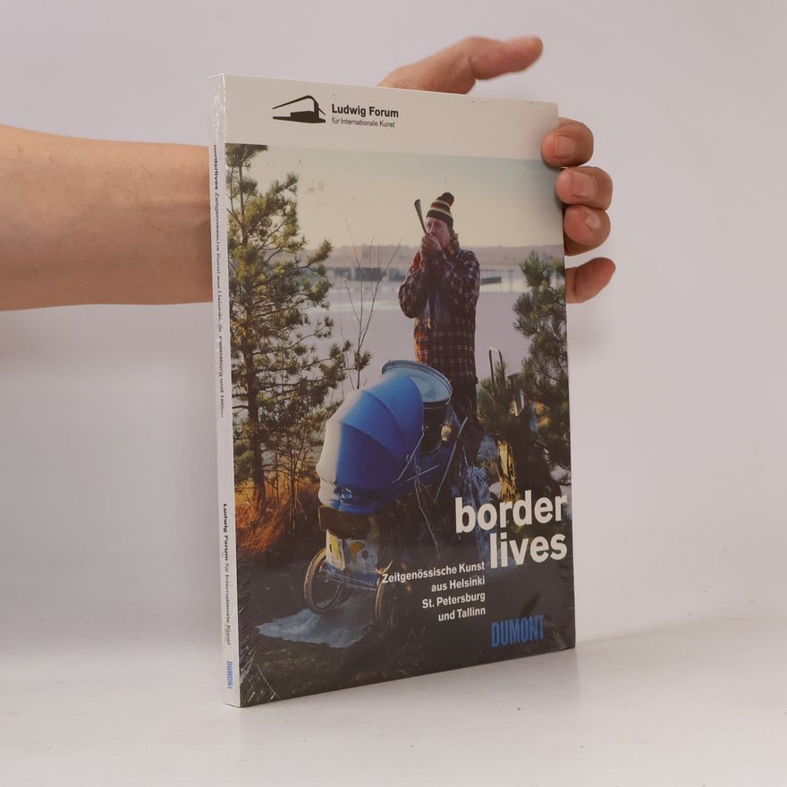 Marija Korosteleva Borderlives